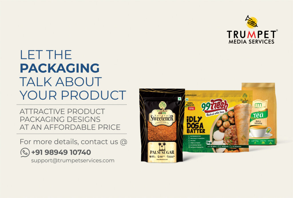 IMPORTANCE OF PRODUCT PACKAGING DESIGN